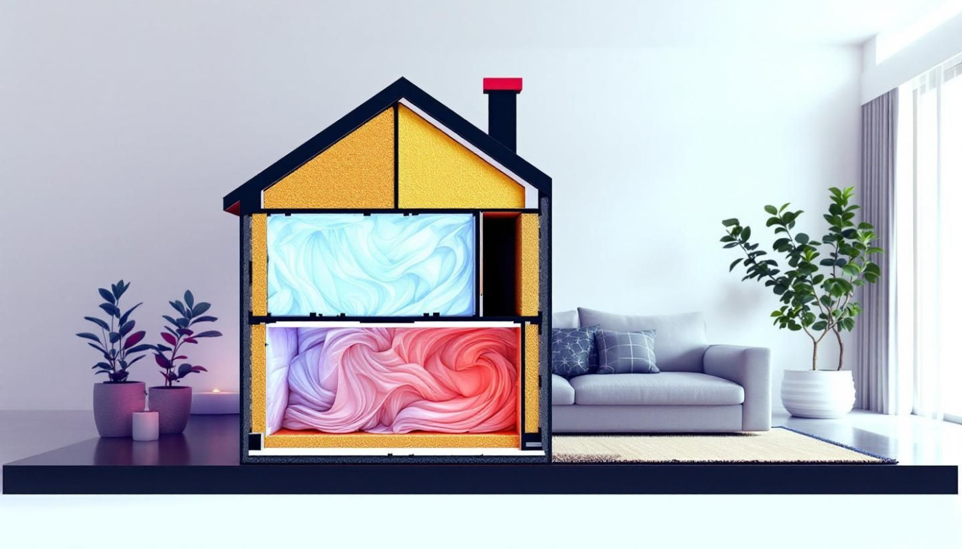 Comment choisir l'isolation idéale pour améliorer son confort domestique ?