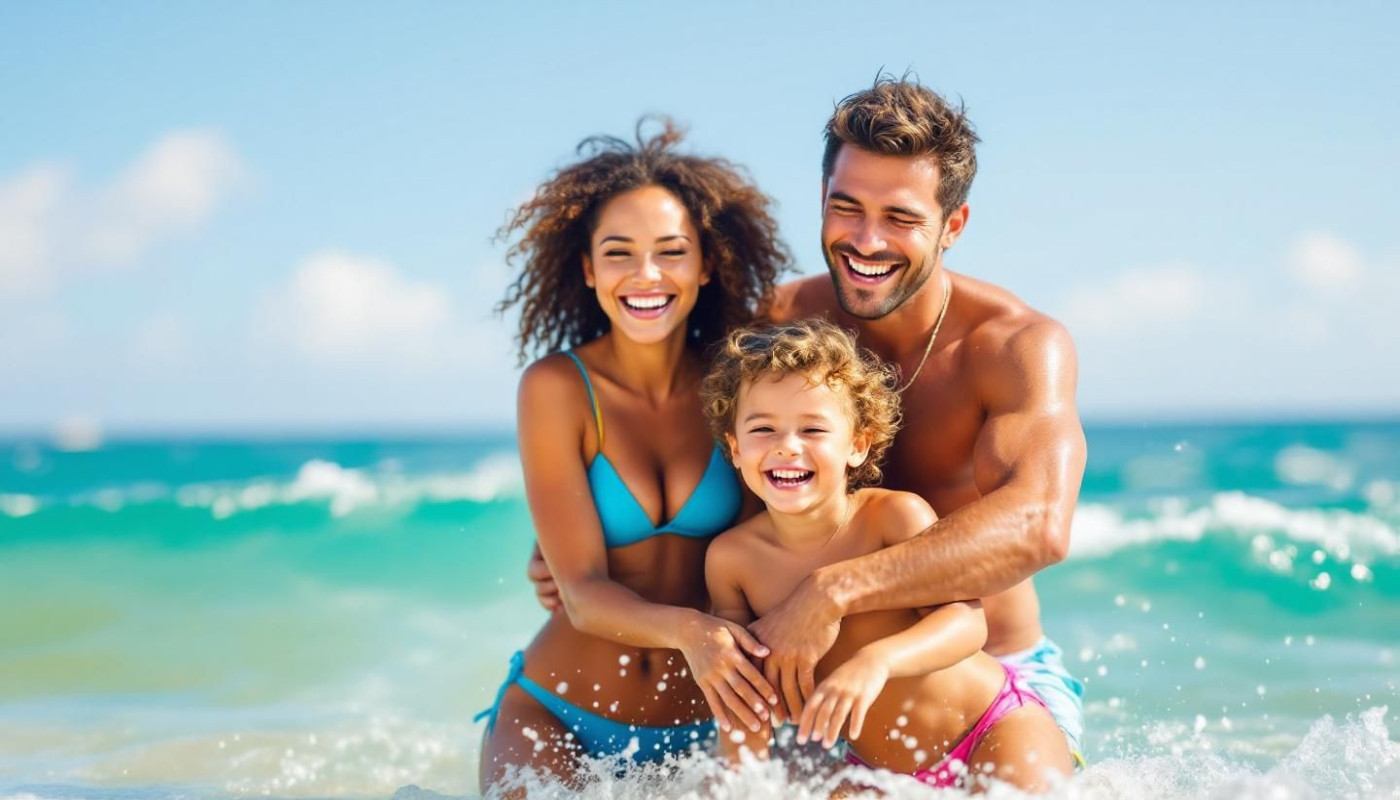 Comment maximiser votre expérience de vacances en famille au bord de la mer ?