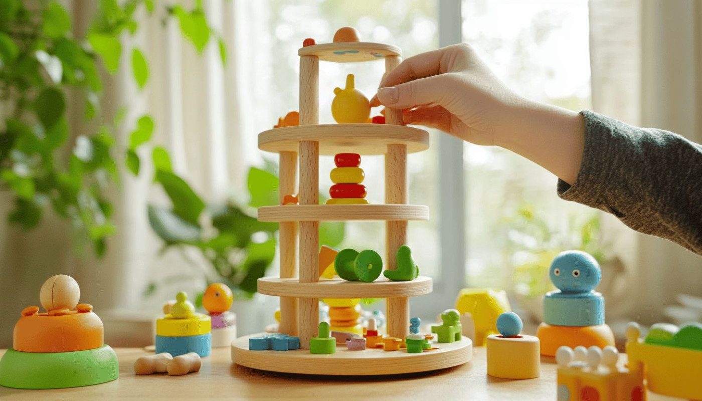 Guide d'achat : critères essentiels pour choisir sa tour Montessori