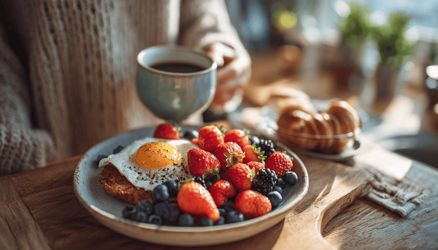 Mise en place d'une routine matinale optimisée pour une journée productive