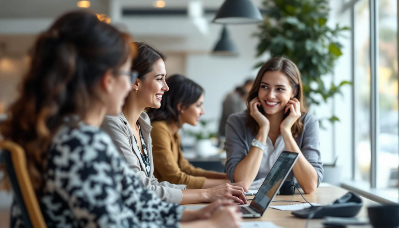 Optimiser l'intégration des réceptionnistes avec une formation adaptée